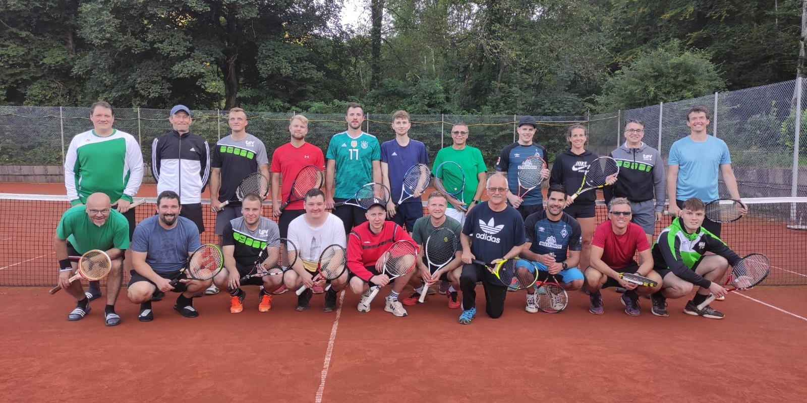 ouzo cup 2021 teilnehmer