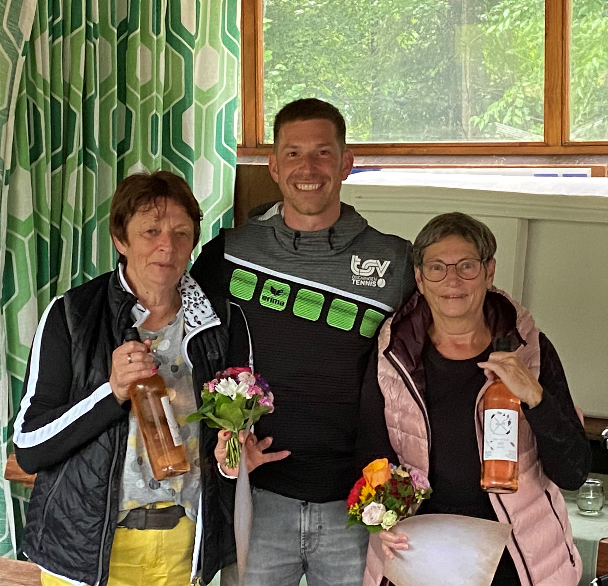 vm damen siegerehrung