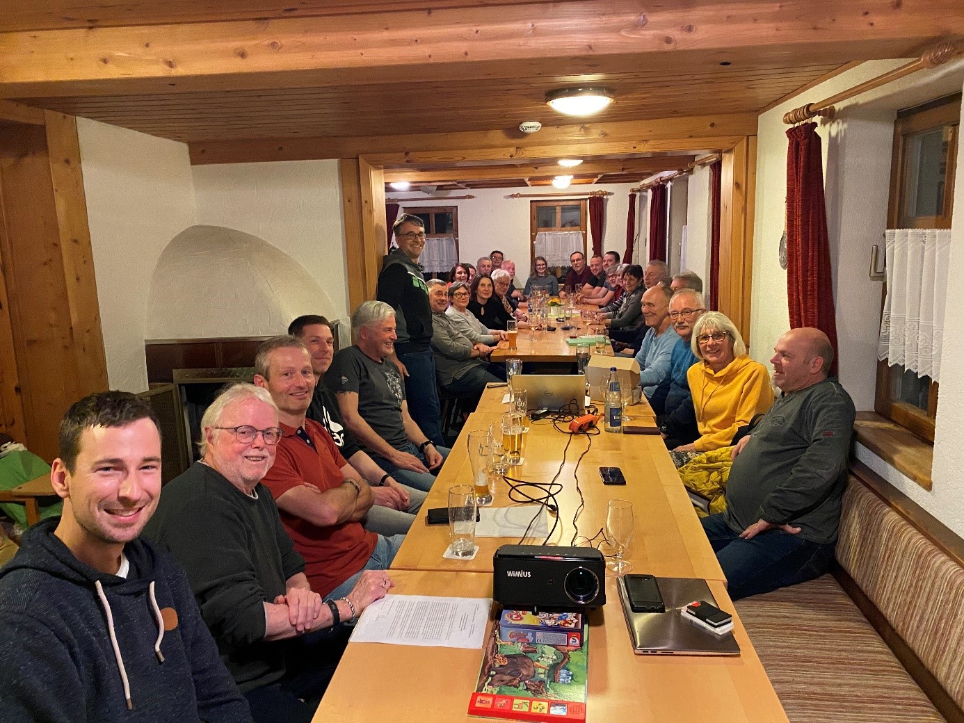 abteilungsversammlung tennis 2024