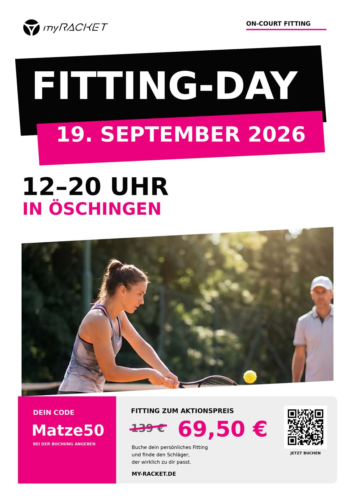 Fitting Day 2026