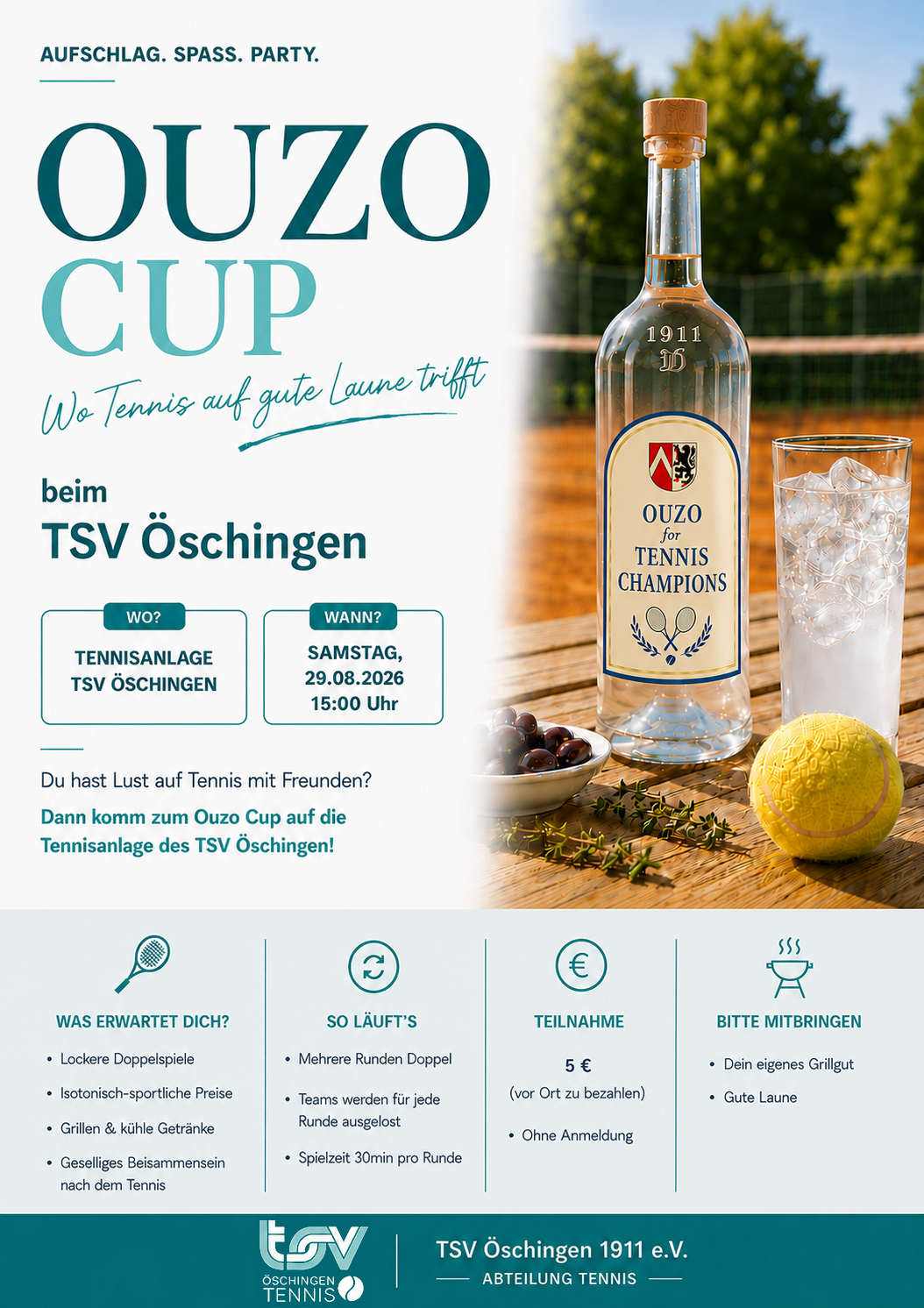 Flyer OuzoCup 2026