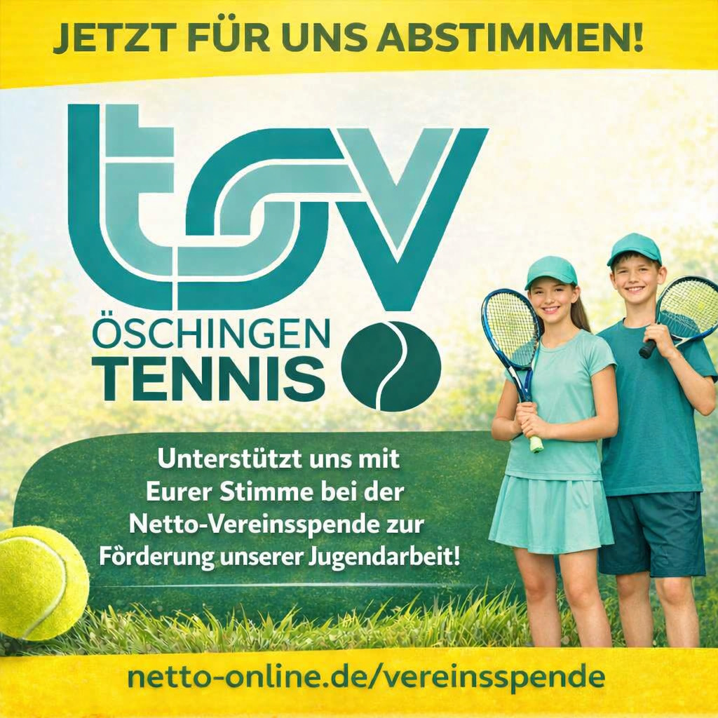 tennis netto spendenaktion